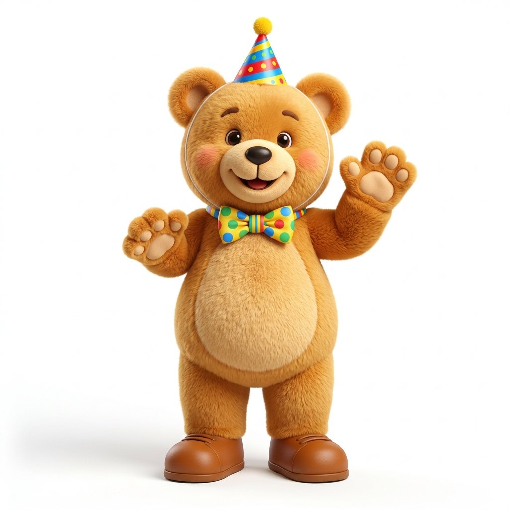 Oso Berni