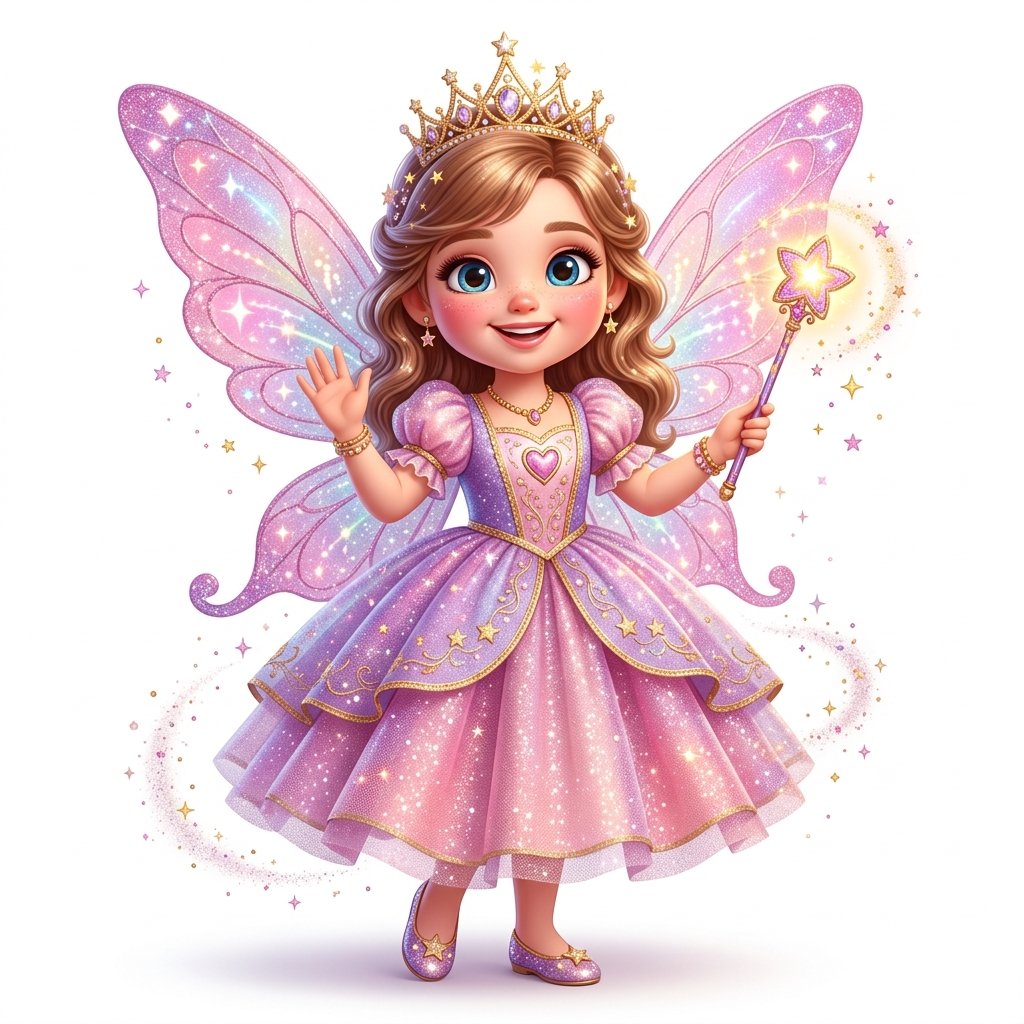 Princesa Sparkle